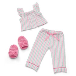  AG Girl of the Year 2026 - Raquel's Coastal Stripes PJ'S
